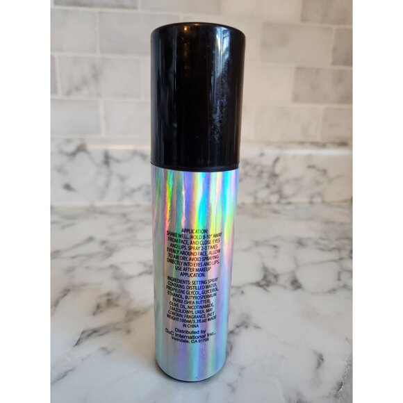 Beauty Evolved Dewy Luminous Mist Makeup Setting Spray 100ml/3.3fl.oz. - Picture 2 of 3